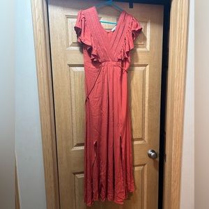 Baltic Born bump friendly dress